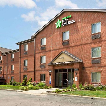 Extended Stay America Suites - Toledo - Момі Екстер'єр фото