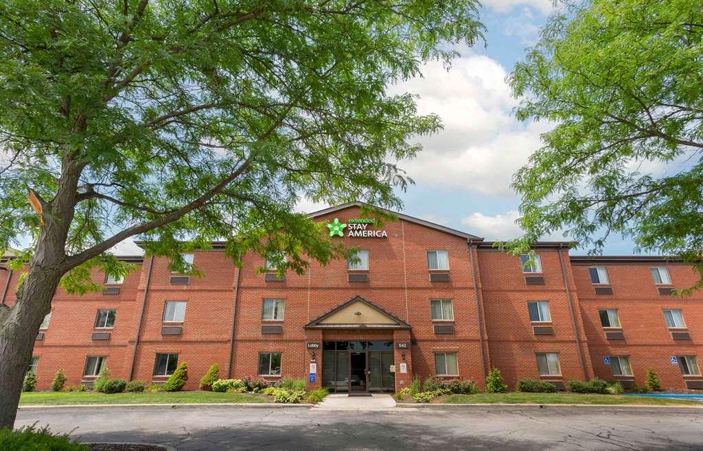 Extended Stay America Suites - Toledo - Момі Екстер'єр фото